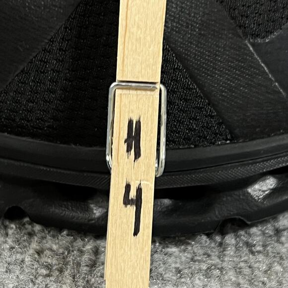 On Cloudrunner Waterproof Shoes Womens Size 8.5 Black Pink Running Sneakers - Picture 9 of 9